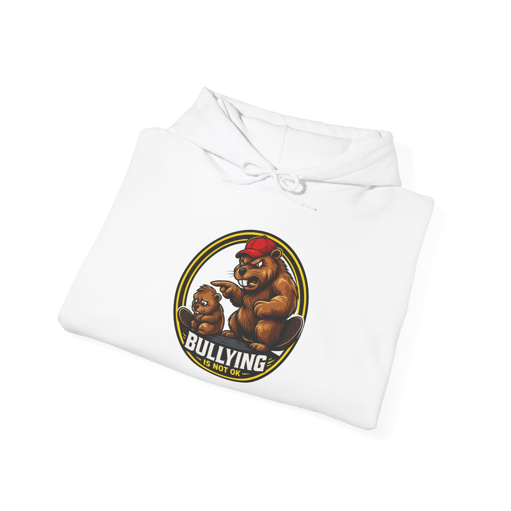 Bulldog Boxing Club Hoodie — 'Bullying' Vintage Mascot Graphic Hoodie