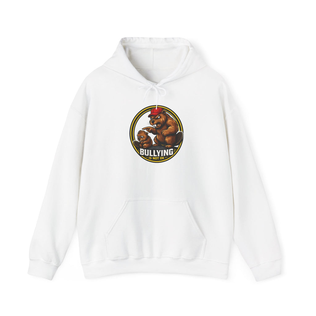 Bulldog Boxing Club Hoodie — 'Bullying' Vintage Mascot Graphic Hoodie