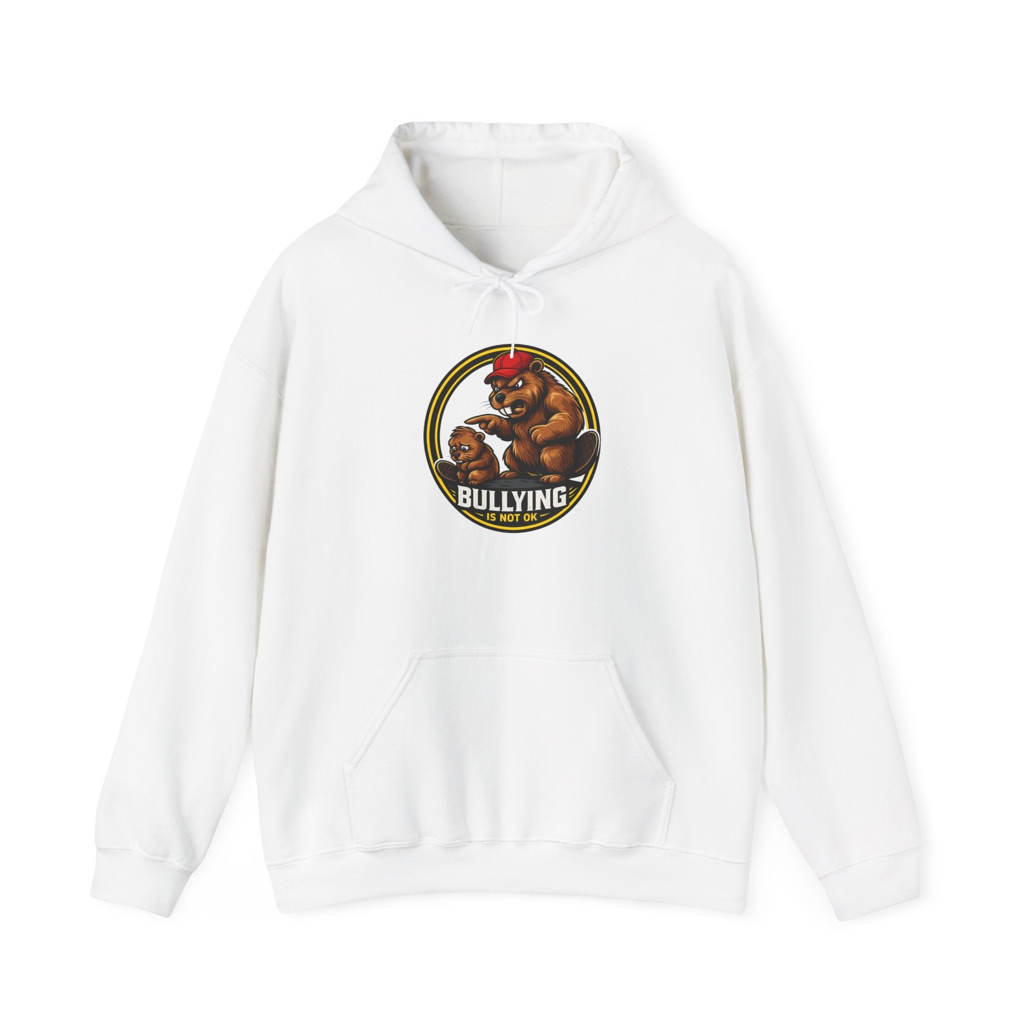 Bulldog Boxing Club Hoodie — 'Bullying' Vintage Mascot Graphic Hoodie