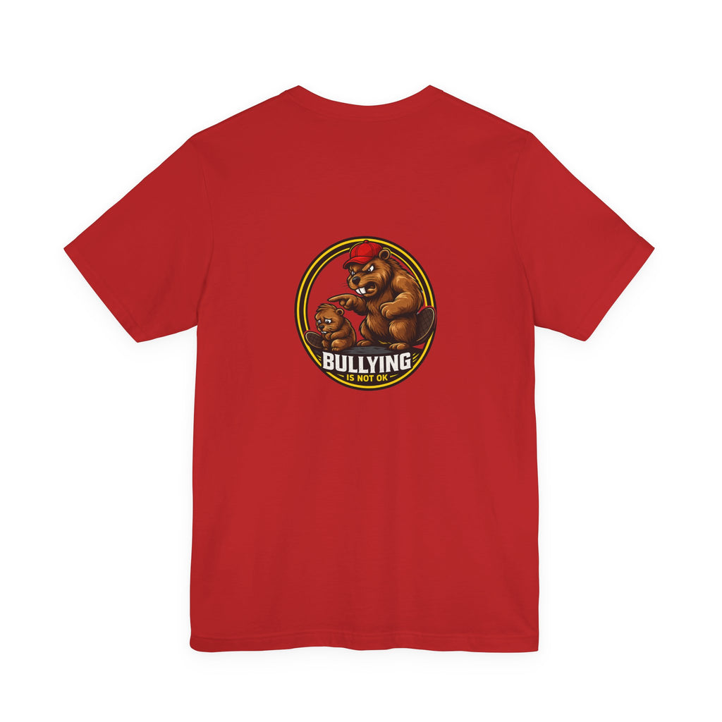 Bullying Beaver Tee