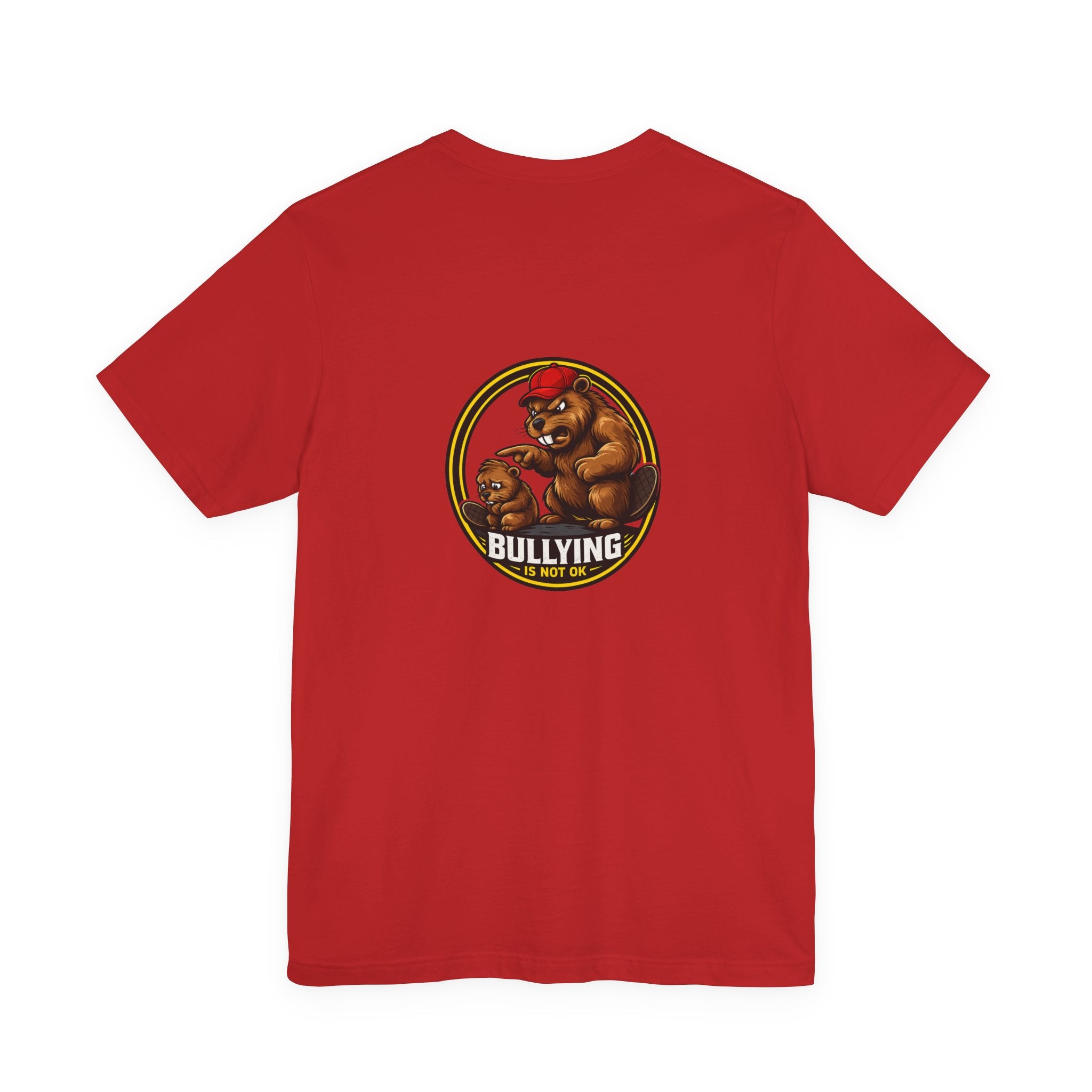 Bullying Beaver Tee