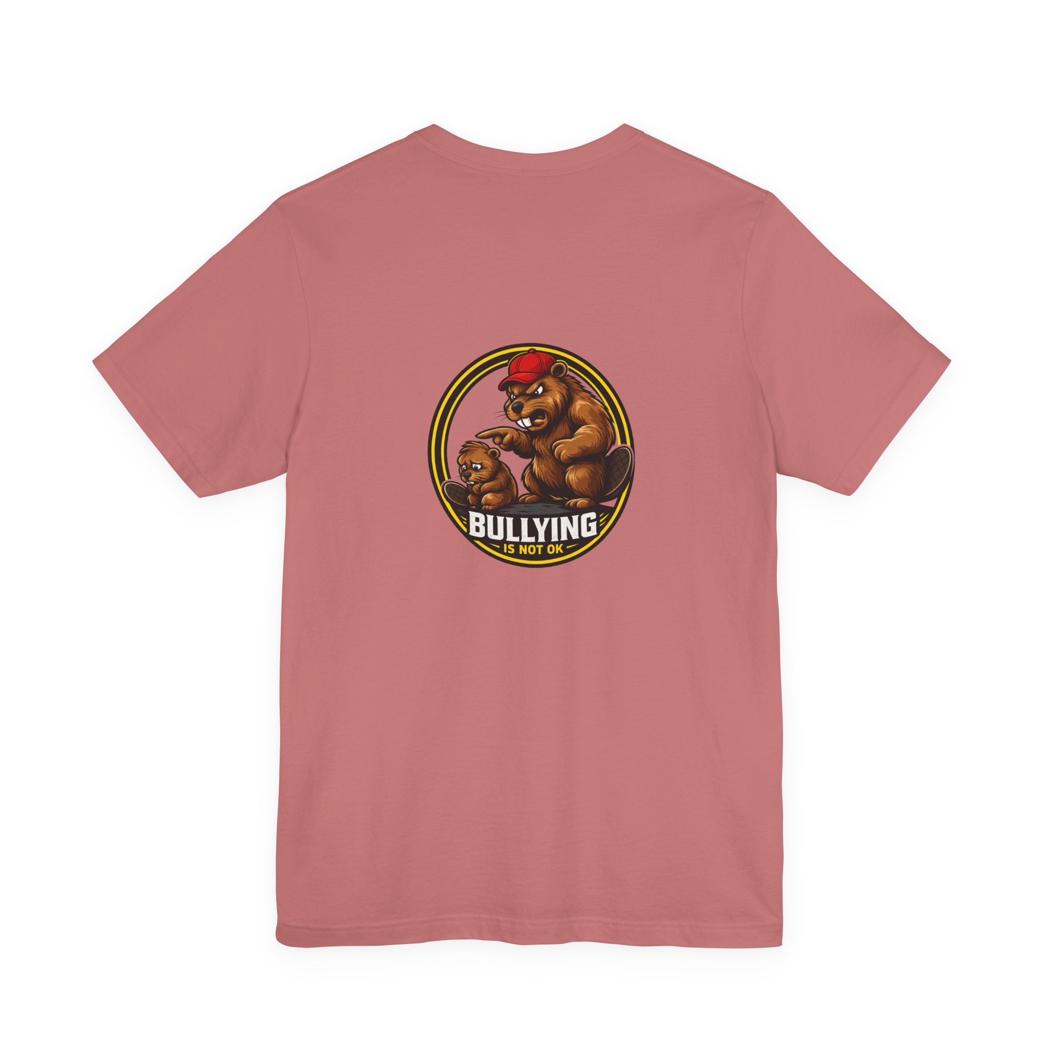 Bullying Beaver Tee