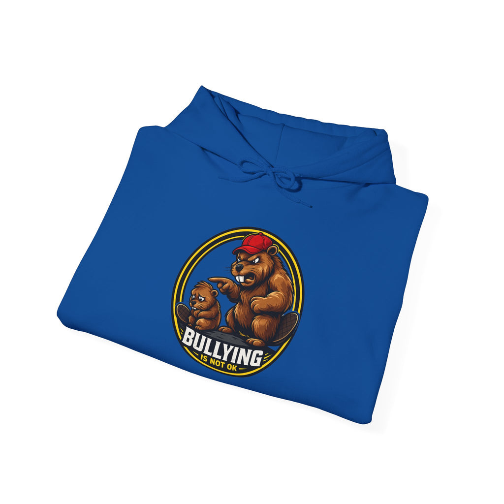 Bulldog Boxing Club Hoodie — 'Bullying' Vintage Mascot Graphic Hoodie