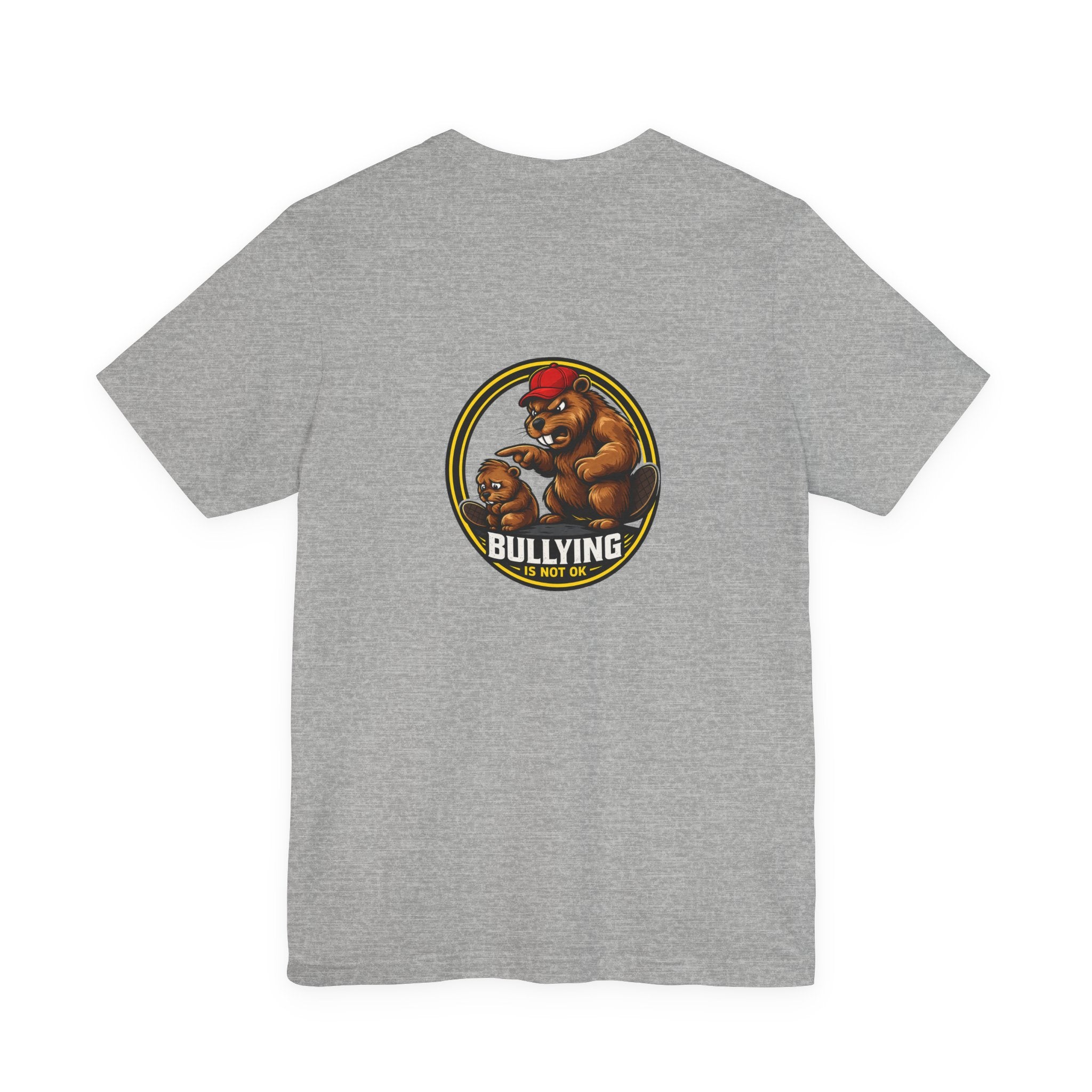 Bullying Beaver Tee