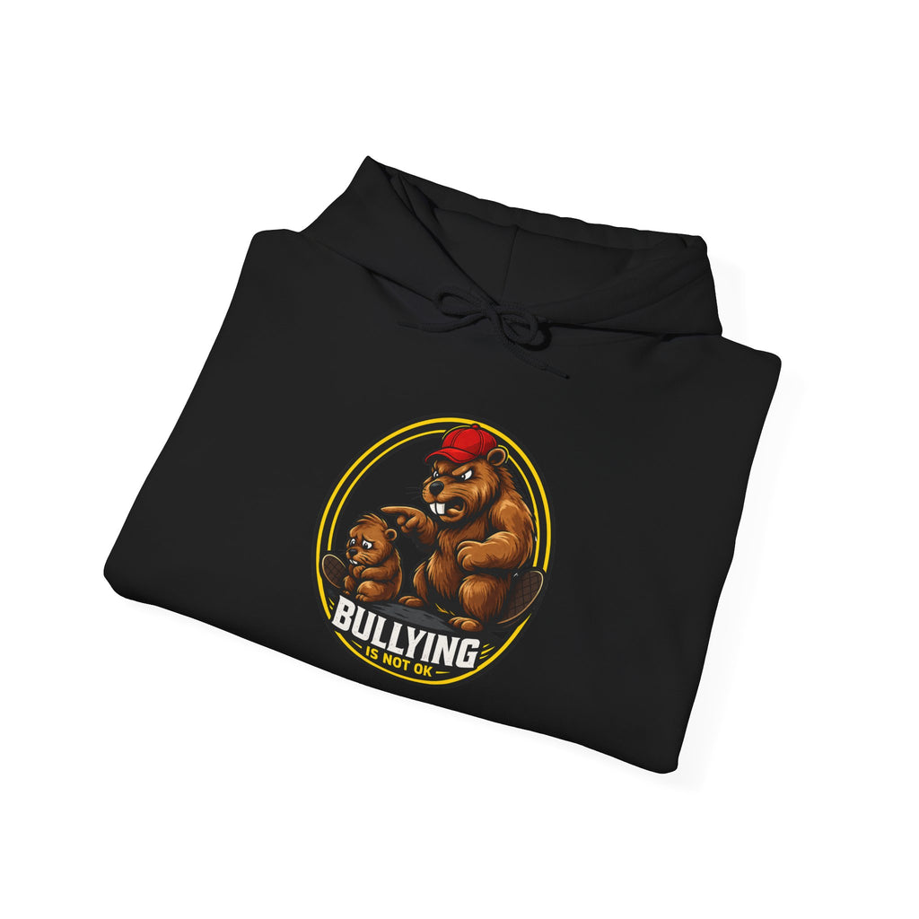 Bulldog Boxing Club Hoodie — 'Bullying' Vintage Mascot Graphic Hoodie